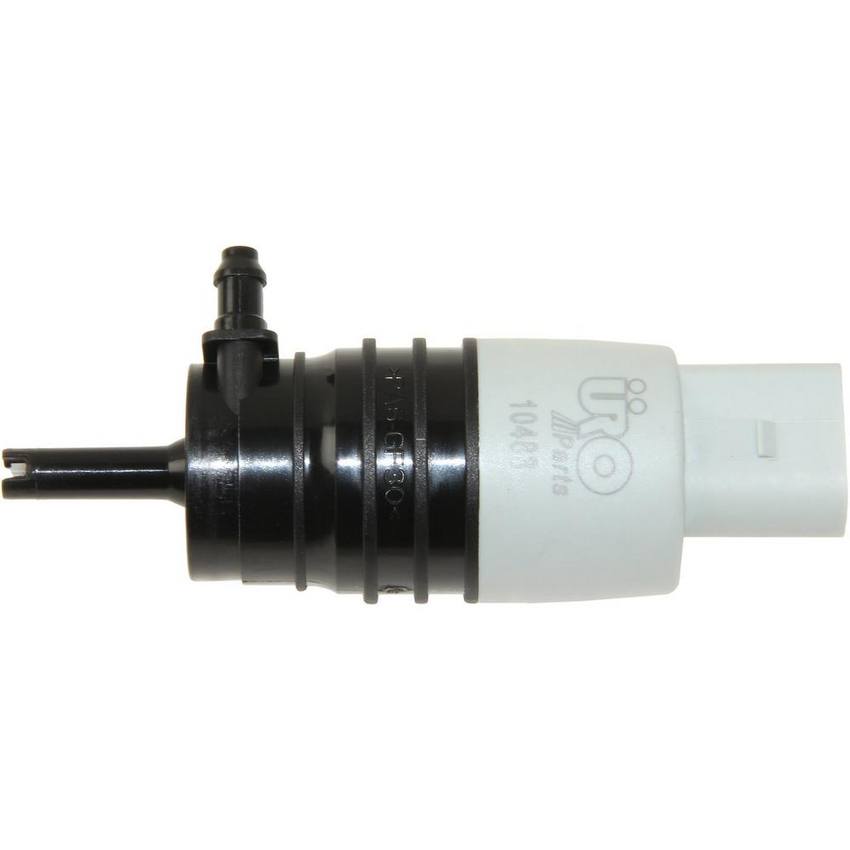 BMW Windshield Washer Pump - URO Parts 67127302589E